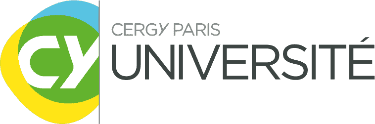 logo de la marque Cergy Paris Université