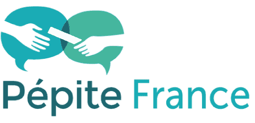 logo de la marque Pépite France