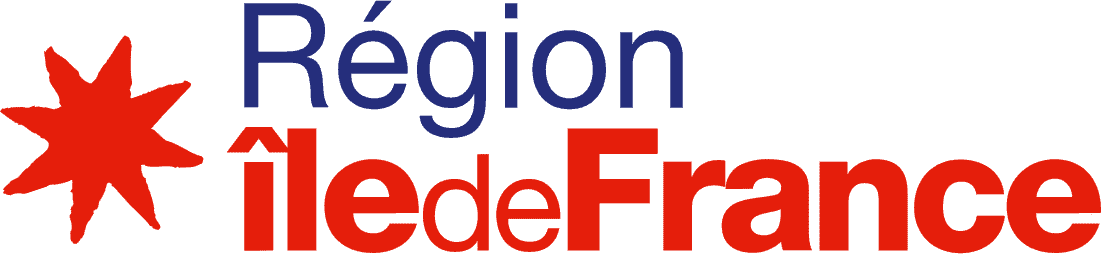 logo de la région Île-de-France