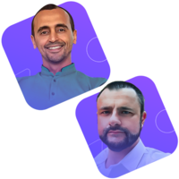 Mehdi et Lucien