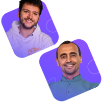 Théo et Mehdi