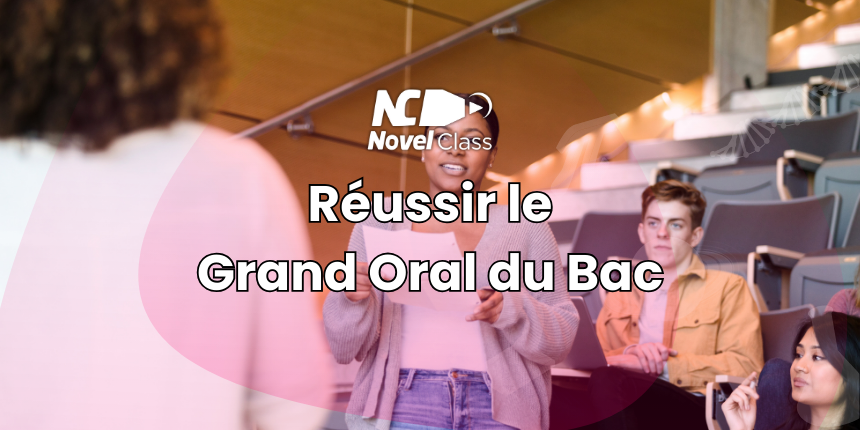 Réussir le Grand Oral du Bac 2024