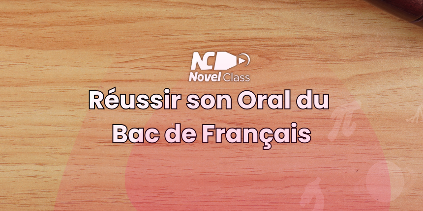 bac de français oral réussir