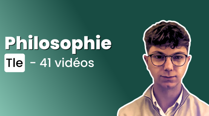 Vignette Philosophie Terminale