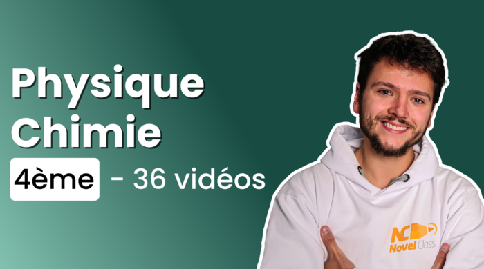 Vignette Physique cours en ligne NovelClass