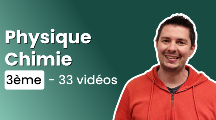 physique chimie brevet troisième