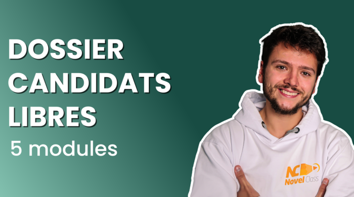 vignette pour programme candidats libres